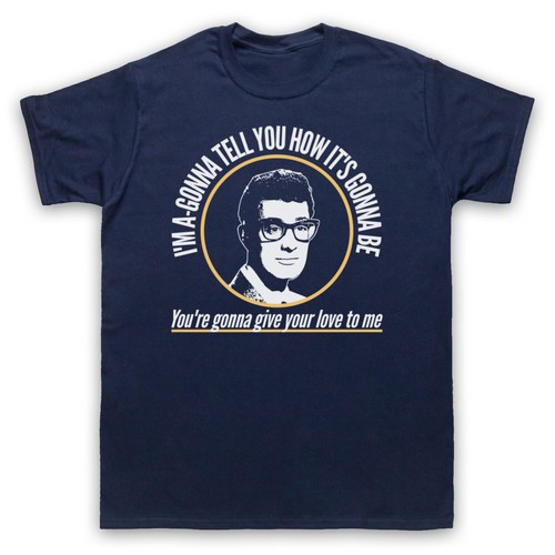 Buddy holly unofficial - buddy, not