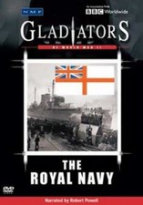 Gladiators of World War II: The Royal Navy DVD (2004) Robert Powell cert E