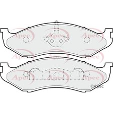 Brake Pads Set For Jeep