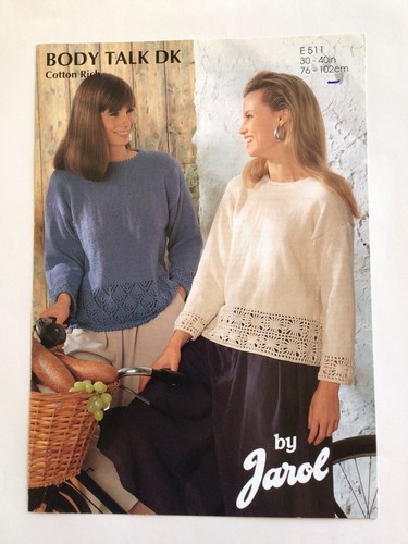 Jarol cotton rich ladies - cotton, d/k