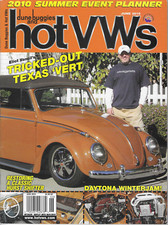 Dune Buggies and Hot VW's Jun