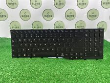 New Genuine Fujitsu LifeBook U7511 U7512 E5512 US Backlit Keyboard CP842256-XX