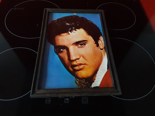 Vintage collectors elvis - vintage,