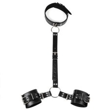 Wrist to Neck Bondage
