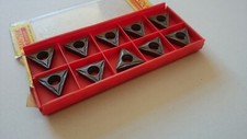 10 Sandvik cermet tips TCMT 16