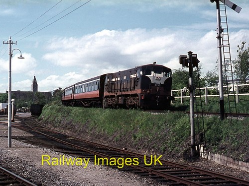 Railway photo ie b159 - b159, at