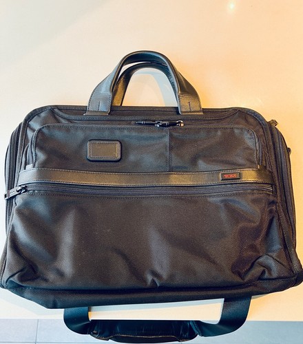 Tumi alpha organiser laptop - 2,