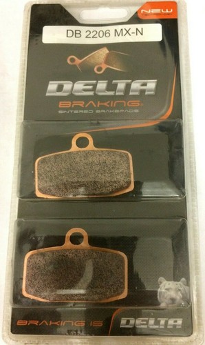 Delta braking front - brake, pads