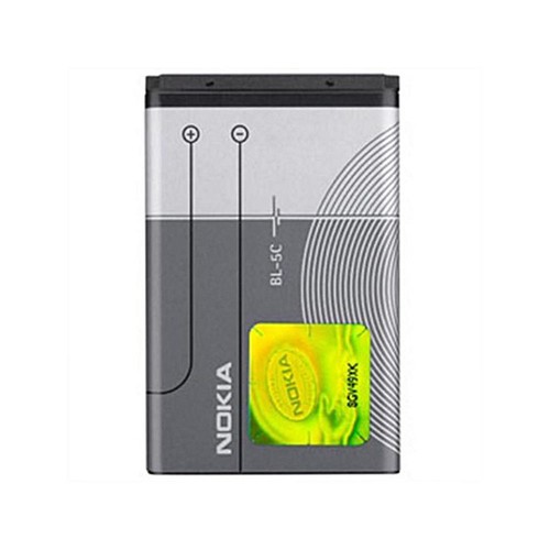 Genuine nokia bl5c - genuine, 3pin