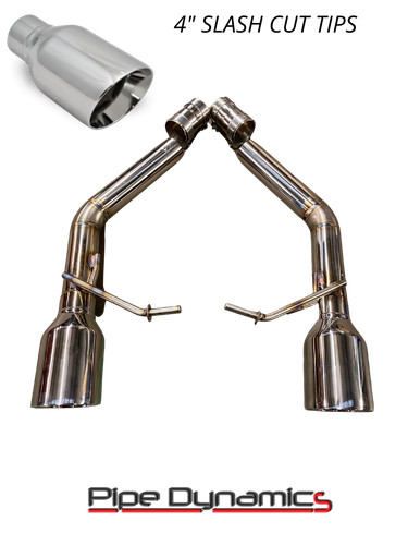 Pipe dynamics audi - dynamics, a5