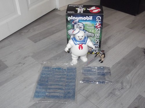 Playmobil 9221 ghostbusters - 9221,