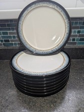Denby halo side plates