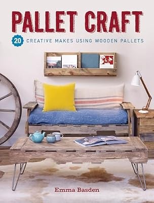 Pallet craft creative - pallet, 20