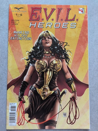 Heroes 1 mike - e.v.i.l,