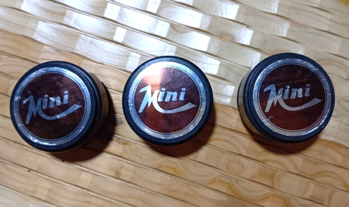 Genuine mini cooper wheel - mini,