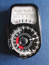 Cased Vintage S141-3 Sangamo