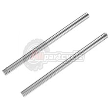 2pc Front Fork Tubes Stanchion