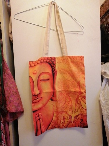 Budda bag for life - budda,