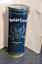 Motorhead Road Crew Tin Gift