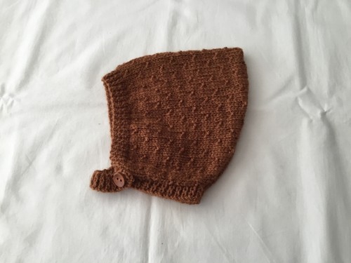 Hand knitted baby - knitted,