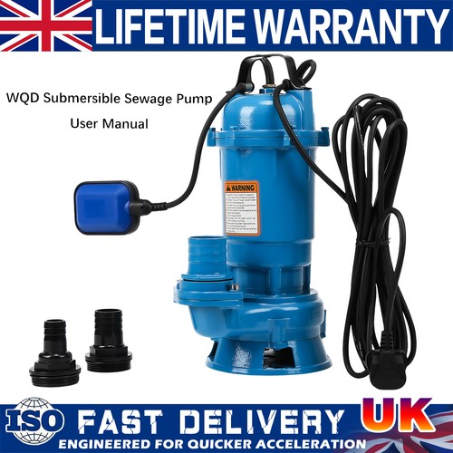 Submersible dirty water pump - submersible,