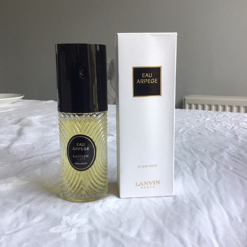 Lanvin eau arpege 60ml - arpege,