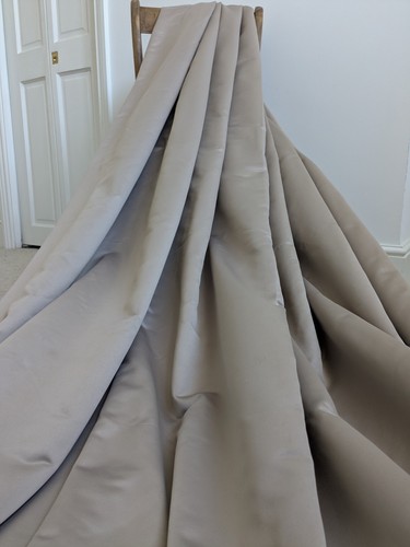 Mtm satin curtains w100 - mtm, x