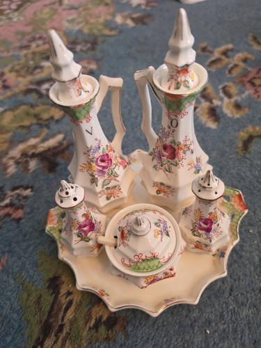 Vintage japanese porcelain - japanese,