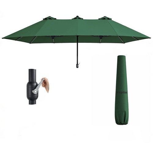 Extra large double - double, garden