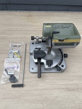 Proxxon kgs80 mitre chop saw - chop,