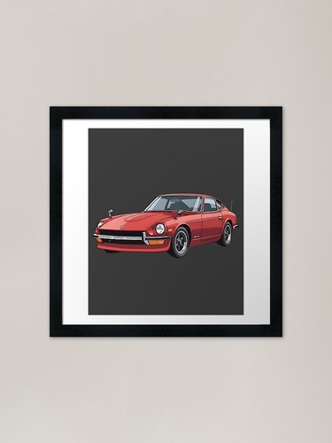 Datsun 240z classic car - classic,