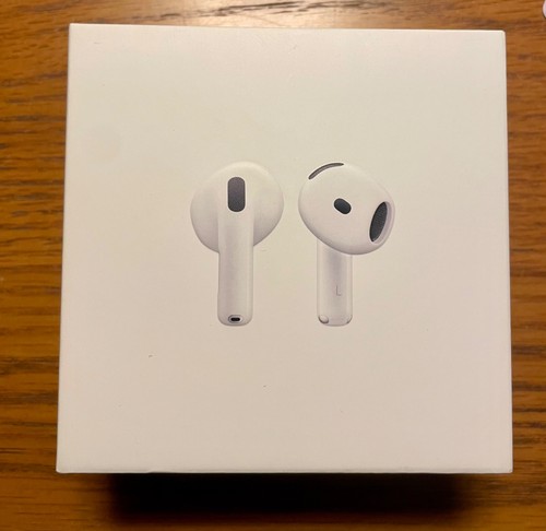 Genuine apple airpods 4th - genuine,