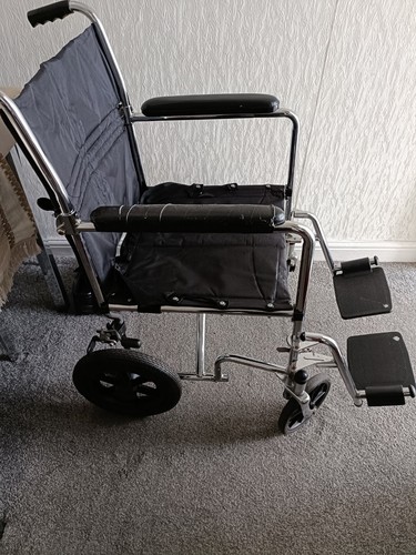 Tec mobility chrome black - mobility, /black