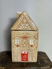 Vintage Gingerbread House