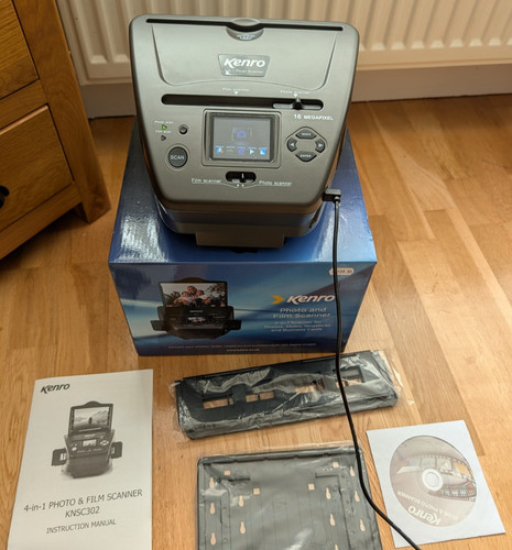 Kenro knsc302 1 film - knsc302, 4-in-1