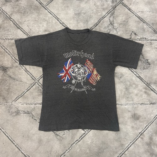 Vintage 1989 motörhead band - vintage,