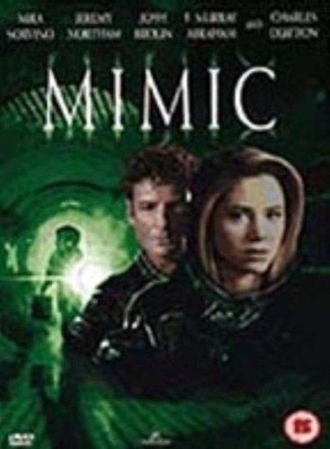 Mimic dvd - [dvd],