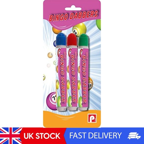 Bingo dabbers - bingo,