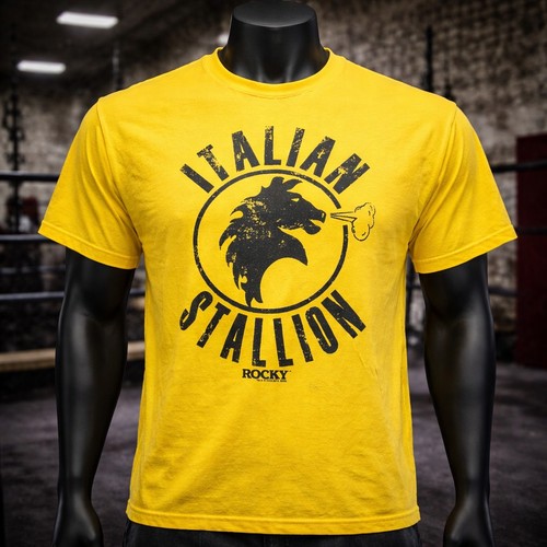 Rocky balboa italian stallion - rocky,