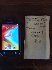 SAMSUNG GALAXY FAME S6810P