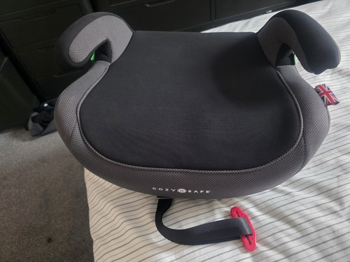 Car booster seat - booster,