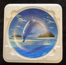 Noon - Bone China Plate -