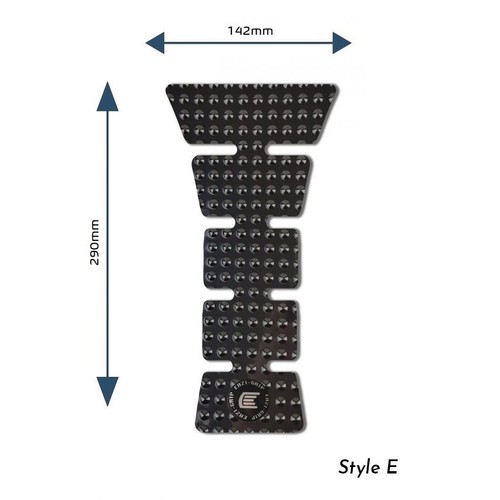 Eazi grip evo centre tank - tank, pads
