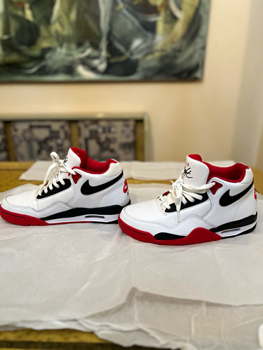 Nike air flight - nike, top