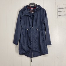Denim Co. Parka In A Pocket