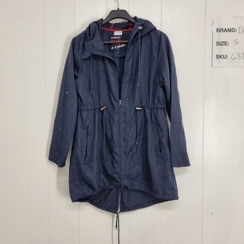 Denim parka a - denim,