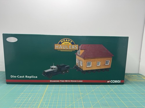 Corgi us55109 diamond t989 - diamond,