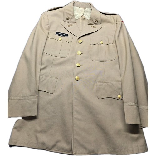 Wwii army tropical khaki - us,