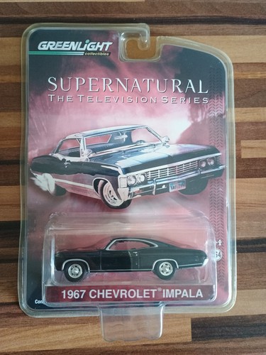 Very rare supernatural - rare,
