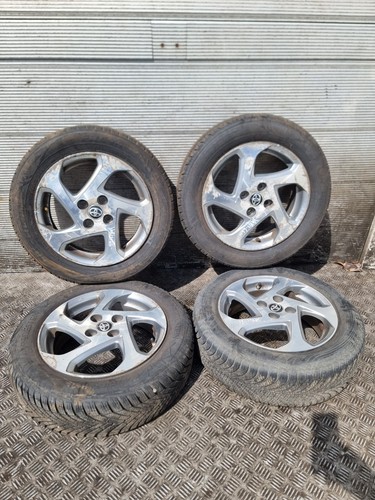 Toyota yaris alloy wheel - wheel, set